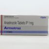Armotraz (Anastrozole) – 1 Mg