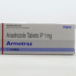 Armotraz (Anastrozole) – 1 Mg