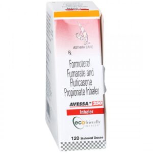 Avessa 250 Inhaler