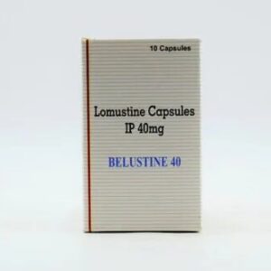 Belustine (Lomustine) – 40 Mg