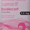 Budecort Respules 0.5 Mg