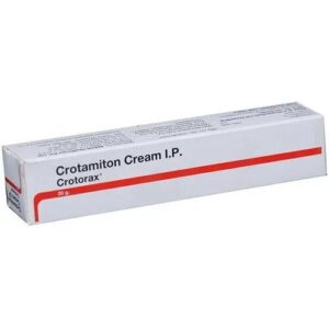 Crotorax Cream (Crotamiton)