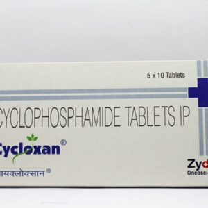 Cycloxan 50 Mg (Cyclophosphamide)
