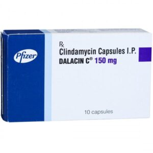 Dalacin C 150mg (Clindamycin)