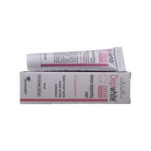 Depiwhite Cream (Hydroquinone & Combination)