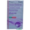Duova Inhaler (Tiotropium Bromide & Formoterol)