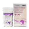 Duova Rotacaps (Tiotropium Bromide & Formoterol)
