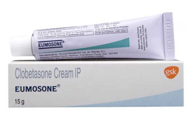 Eumosone Cream (Clobetasone)