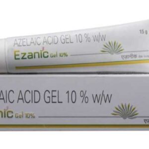 Ezanic 10% Cream (Azelaic Acid)