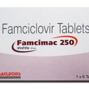 Famcimac 250 Mg (Famciclovir)