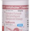 Fullform Rotacaps 200 Mcg (Beclomethasone & Formoterol)