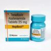 HepBest (Tenofovir Alafenamide) – 25 Mg