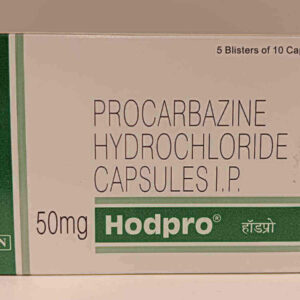 Hodpro 50 Mg (Procarbazine)