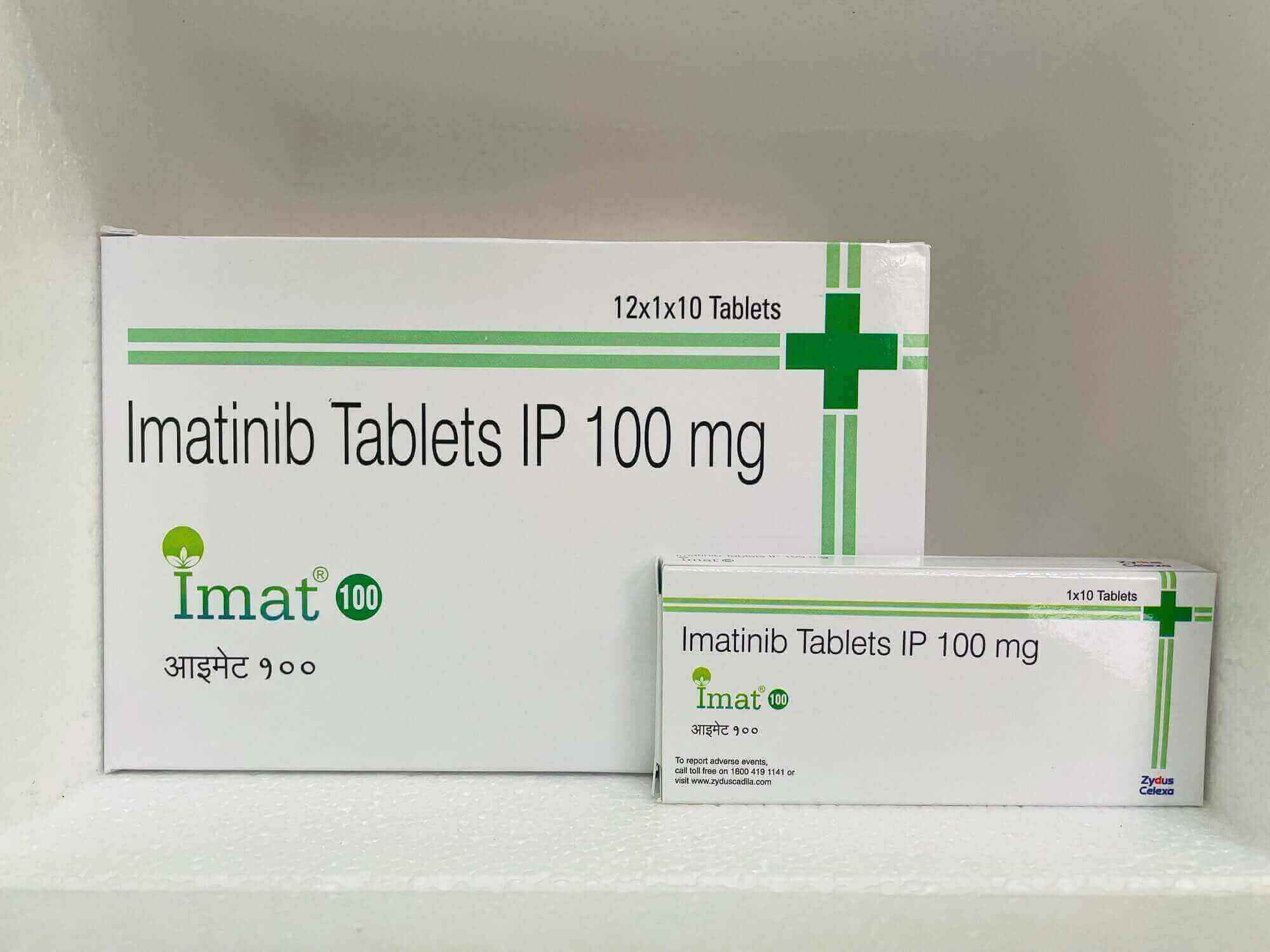 Imat 100 Mg