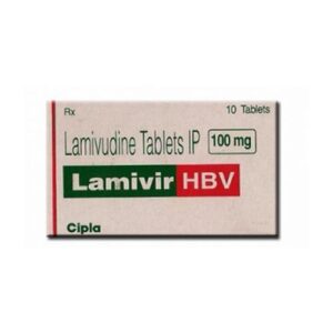 Lamivir 100 Mg (Lamivudine)