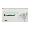 Levolin 1 Mg (Levosalbutamol)