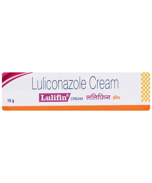 Lulifin Cream 10G (Luliconazole)