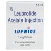 Lupride 1 Mg Injection (Leuprolide Acetate)