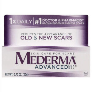 Mederma Gel (Extractum Cepae, Heparin & Allantion)