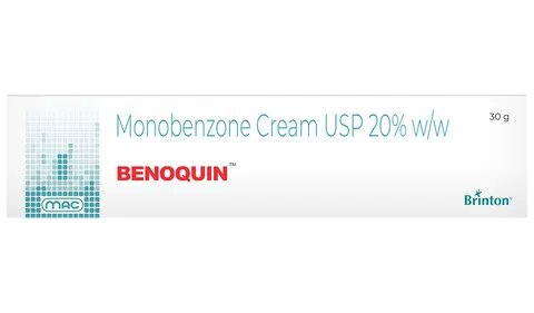 Monobenzone Cream U.S.P. 20