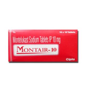 Montair 10 Mg (Montelukast)