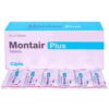 Montair Plus (Montelukast & Bambuterol)