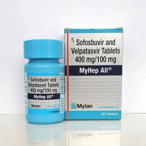 MyHep All (Sofosbuvir & Velpatasvir)