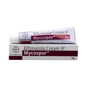 Mycospor Cream (Bifonazole)