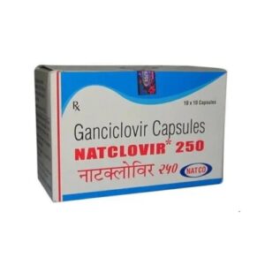 Natclovir 250 Mg (Ganciclovir)
