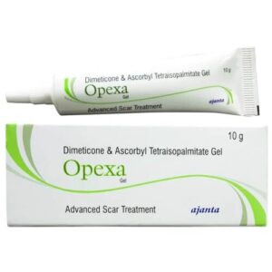 Opexa Gel (Ascorbyl Tetraisopalmitate & Dimethicone)