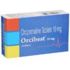 Orcibest (Orciprenaline)