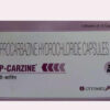 P Carzine 50 Mg (Procarbazine)
