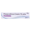 Pacroma Cream (Pimecrolimus)