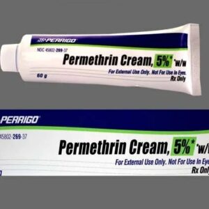 Permethrin Cream (Permethrin)