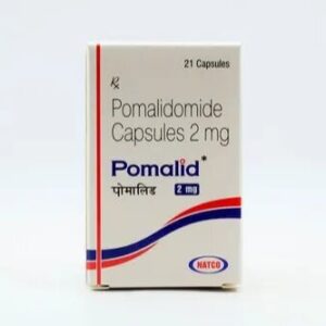 Pomalid 2 Mg (Pomalidomide)