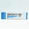 Retino A Cream 0.025% (Tretinoin)