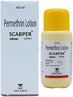 Scabper Lotion (Permethrin)