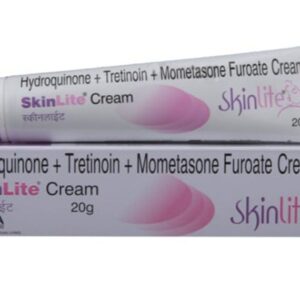 Skinlite Cream (Hydroquinone, Tretinoin & Mometasone)