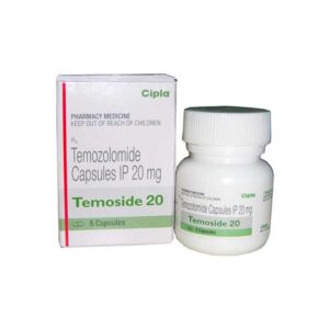 Temoside 20 Mg (Temozolomide)