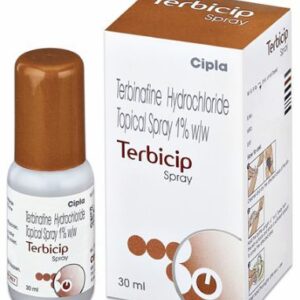 Terbicip Spray (Terbinafine)