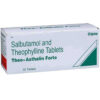 Theo Asthalin Forte (Salbutamol & Theophylline)