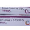 Tretinex Cream (Tretinoin)